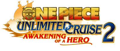 One Piece: Unlimited Cruise 2 title screen for Wii